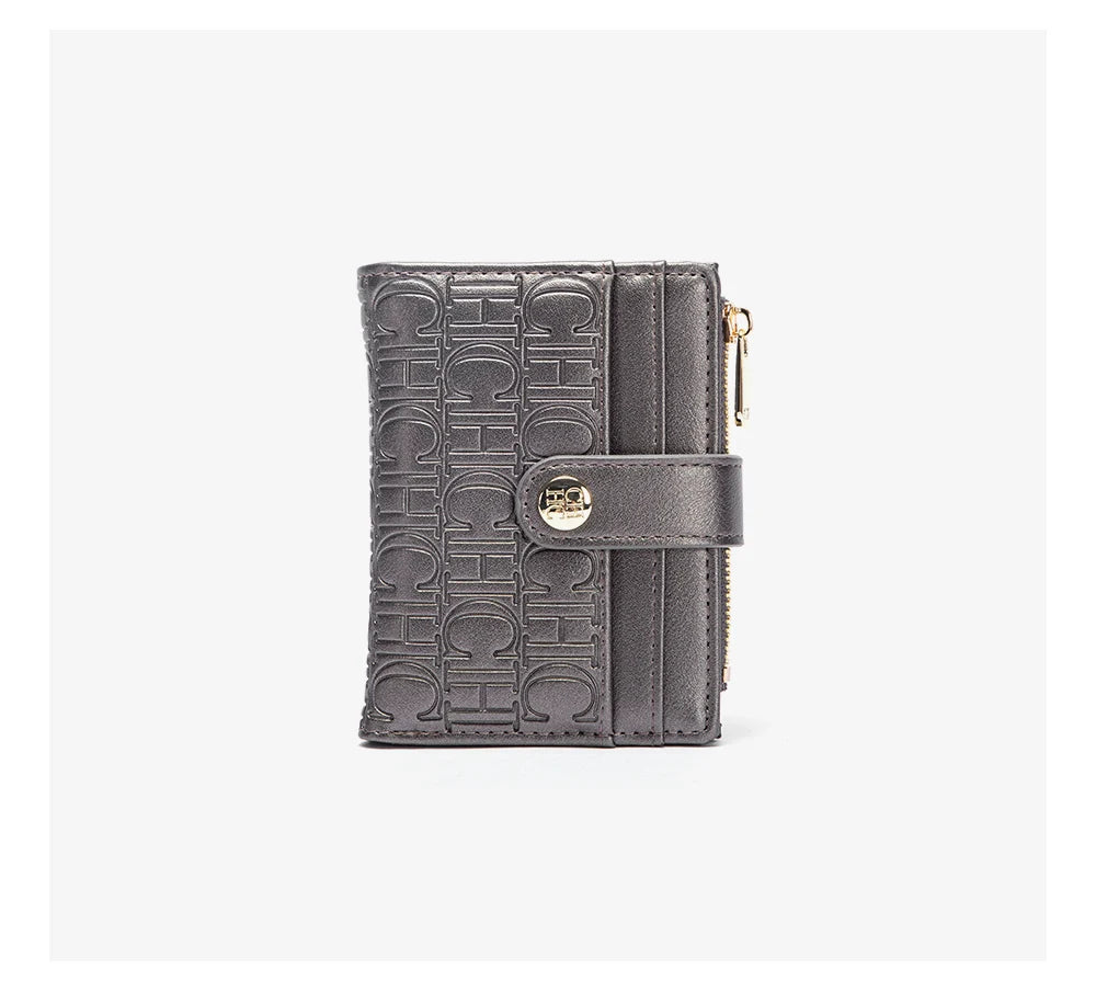 Women's Wallet Premium Sense Fashion Women's Card Bag Temperament Convenient Carrying Women's Small Bag Elegant High Quality RELUX.STORE