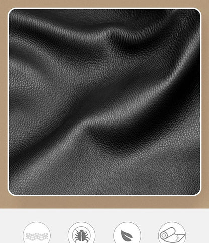 High Quality Car Shift Handle Cover PU Leather Non-slip Wear-resistant Universal Car Automatic Gear Sheath Car Decoration