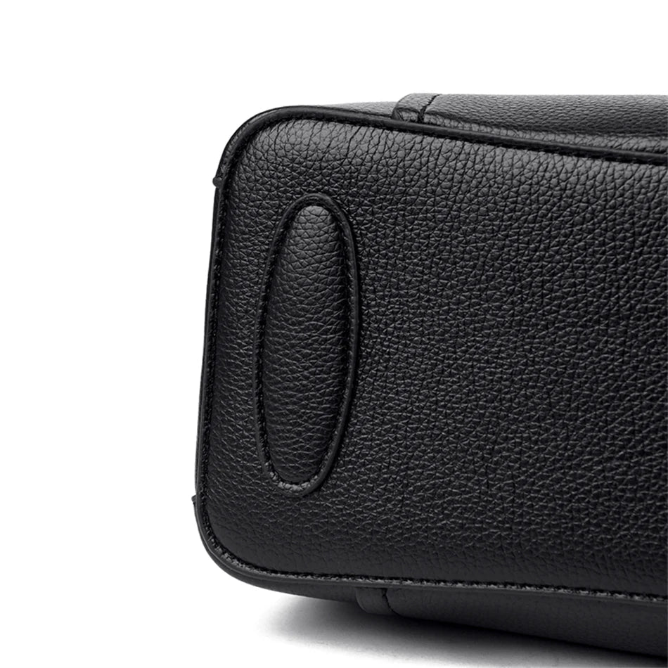2024 Luxury Women Designer 3 Layers Shoulder Crossbody Sac Ladies Large Capacity Leather Handbags Shopper Brand Messenger Totes RELUX.STORE