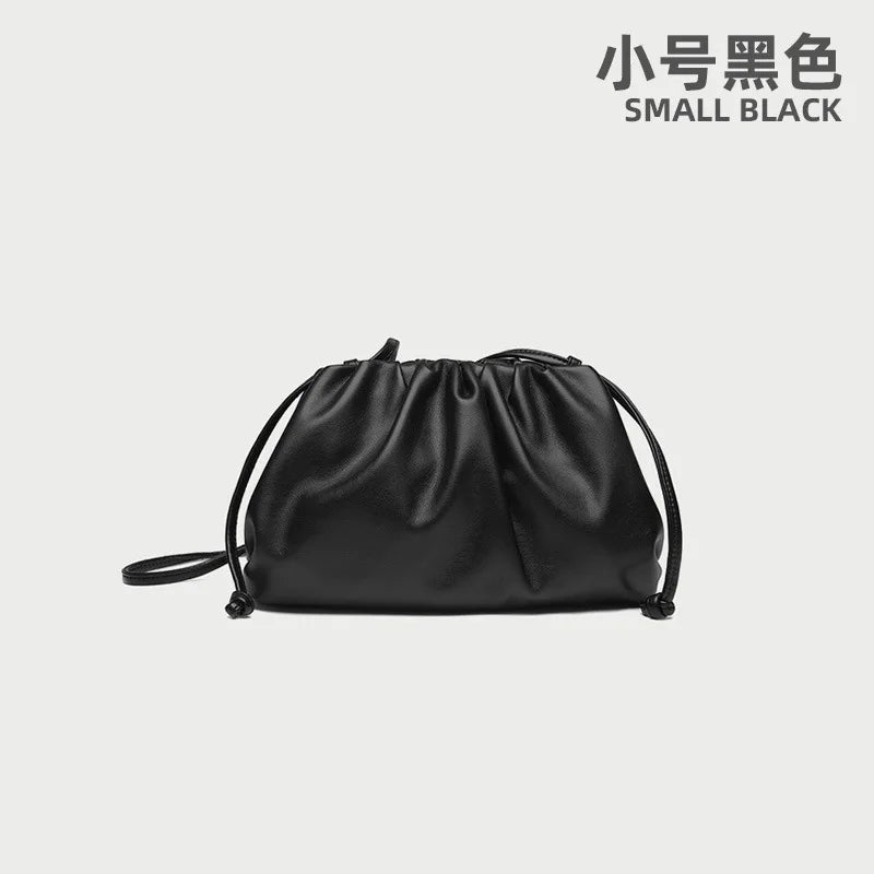 Luxury Soft Pu Leather Women Shoulder Bag High Quality Small Crossbody Bags for Women Fashion Female New Handbags Messenger Bags RELUX.STORE
