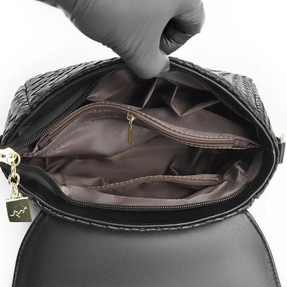 Luxury Handbags Women Bags Designer Crossbody Bags for Women 2025 High Quality Soft Knitting Leather bags Shoulder Bag Sac New RELUX.STORE