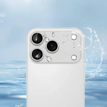 For Iphone 17 Pro Max Air Metal Ring Glass Camera Lens Protectors for Iphone17 17air 17promax Back Sticker Protective Film RELUX.STORE