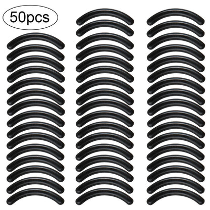 10/20/50PCS Eyelash Curler Replacement Pads Women's Lash Rubber Curler Refills Pads Beauty Eyelashes Makeup Curling Styling Tool RELUX.STORE