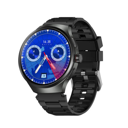 GoldenSpike 4GB+128GB Smart Watch 1.75inch Amoled Smartwatch With 180° Rotary Camera GPS Position WIFI Sim Card Slot Video Call