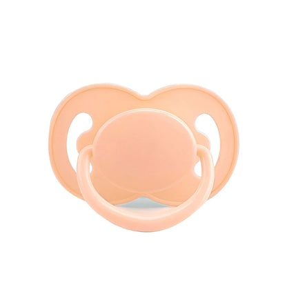 Adult Silicone Pacifier for Stress Relief Silicone Soother Pacifiers for Autisms