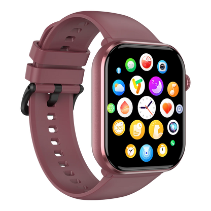 [World Premiere] Blackview Smartwatch R60 Watch 1.96'' AMOLED Display 800mAh Bluetooth Phone Calls Health and Fitness Tracking