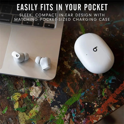 Studio Buds Wireless Bluetooth Earbuds Noise Reduction Headset Ipx4 Waterproof Earphones Compatible With Android