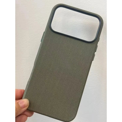 Original Apple Magsafe Techwoven Magnetic Case For iPhone 17 Pro Max 17 Air Cases Wireless Charging Full Protect Logo Cover RELUX.STORE