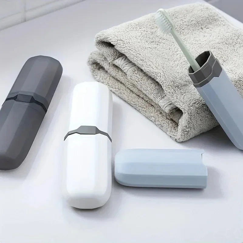 Stainless Steel Toothbrush Holder Bathroom Accessories Tool Toothpaste Makeup Brush Storage Rack Home Decoration Brush Holder