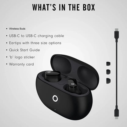 UYUXIO Wireless Earphone Cancelling Bluetooth 5.3 HiFi Buds ENC Headphone TWS Earbuds Transparency Mode for iPhone Samsung