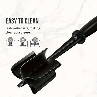 1pc Handheld Household Kitchen Meat Chopper Mixing Rice Meat Grinder Grinder Meat Masher Kitchen Tool