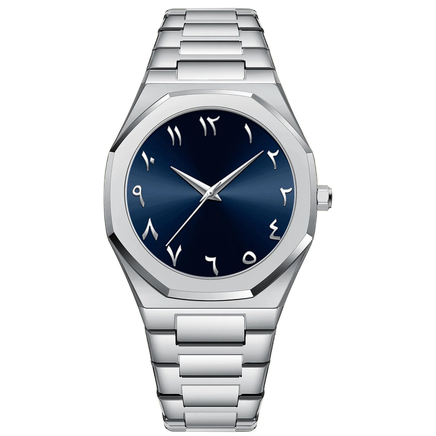 Stainless Steel Band Men Wrist Watches For Male Clock Top Brand Luxury Fashion Black Men Watches Quartz Wristwatches