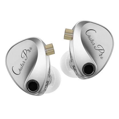 KZ Castor PRO in Ear Earphone HiFi Bass Dynamic Earbuds High-end Tunable Headphone Harman Target with Improved Bass Headsets RELUX.STORE