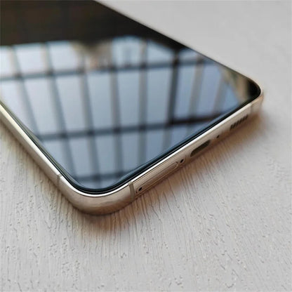 2/4Pcs Tempered Glass Samsung Galaxy S24 Ultra S23 S22 S21 Plus FE A55 A35 A06 A15 A25 A34 A04 A05 Screen Protector Cover Glass