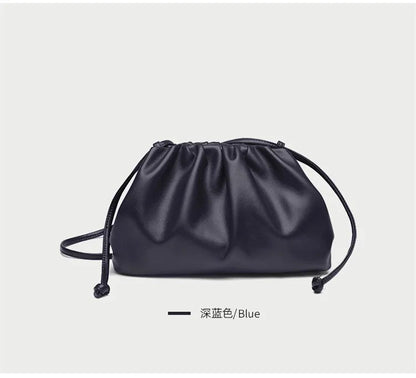 Luxury Soft Pu Leather Women Shoulder Bag High Quality Small Crossbody Bags for Women Fashion Female New Handbags Messenger Bags RELUX.STORE