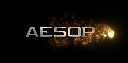 Aesop Real Flying Tourbillon Movement Mechanical Watches Luxury Watch for Men Skeleton Tourbillon Watch Sapphire Official StoreS