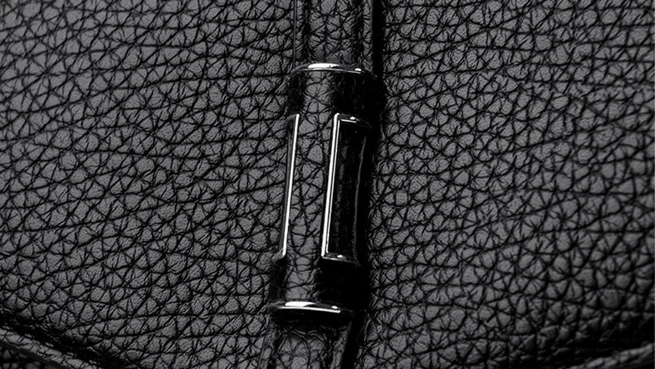 Fashion Luxury Leather Mini Backpack for Women, Small Retro Phone Crossbody Bag, Elegant Shoulder Purse, Trendy Designer Handbag RELUX.STORE
