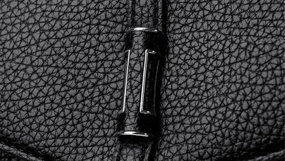 Fashion Luxury Leather Mini Backpack for Women, Small Retro Phone Crossbody Bag, Elegant Shoulder Purse, Trendy Designer Handbag RELUX.STORE