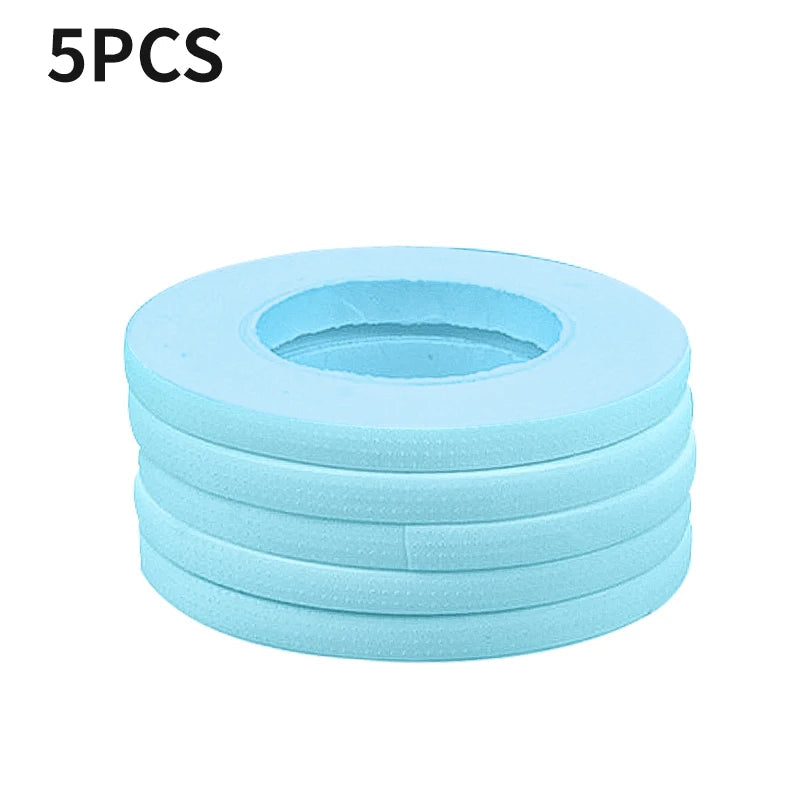 5/10pcs Micropore Tape for Eyelashes Lashes Extension Supplies Accessories Eyelash Tapes for Under Eyes Eyelash Extensions Tape RELUX.STORE