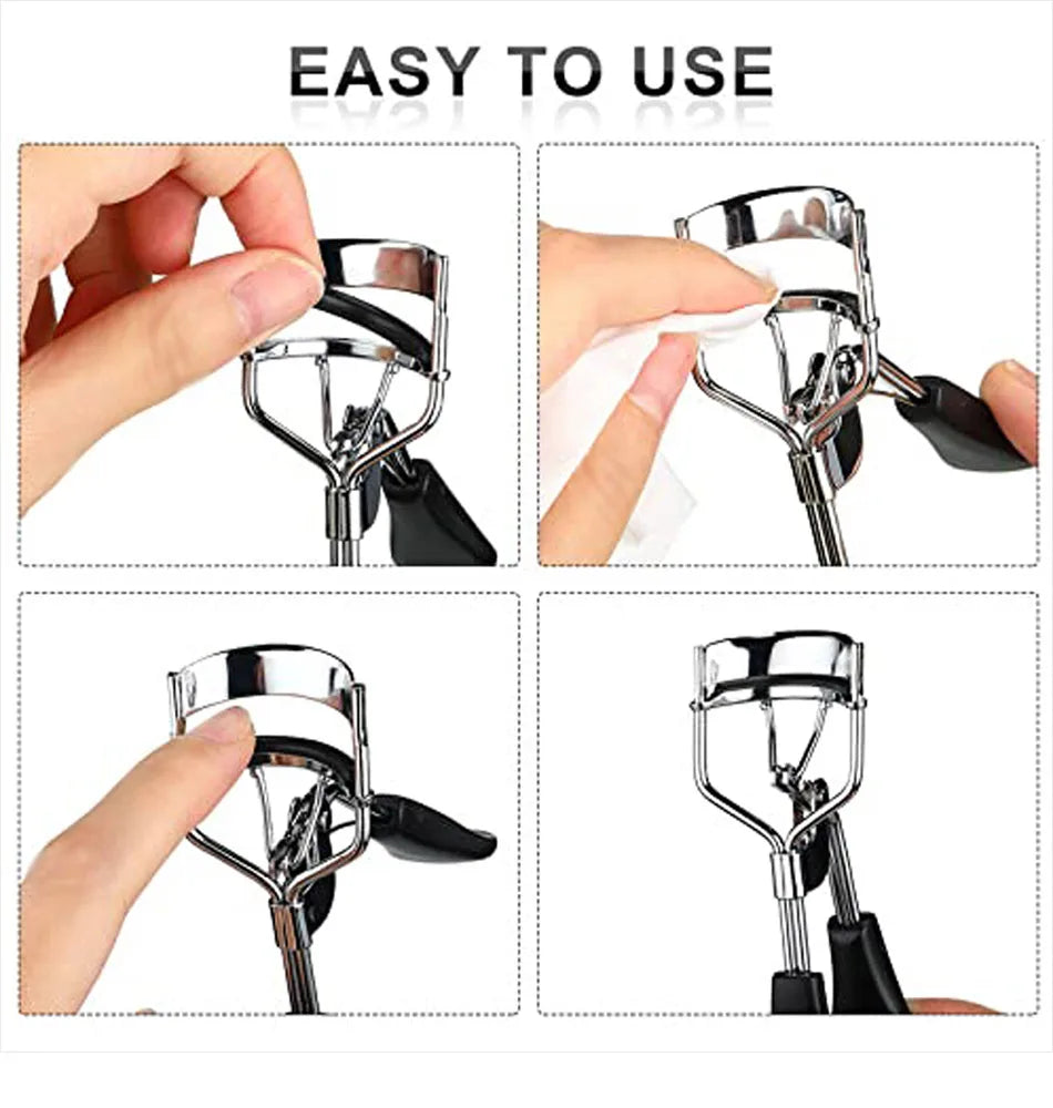10/20/50PCS Eyelash Curler Replacement Pads Women's Lash Rubber Curler Refills Pads Beauty Eyelashes Makeup Curling Styling Tool RELUX.STORE