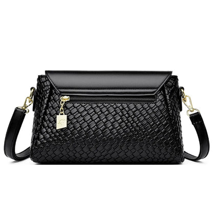 Luxury Handbags Women Bags Designer Crossbody Bags for Women 2025 High Quality Soft Knitting Leather bags Shoulder Bag Sac New RELUX.STORE