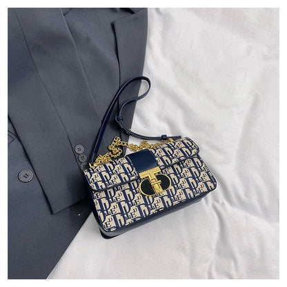 22*13*8cm Fashion Luxury Women Shoulder Bags Designer Crossbody Shoulder Purses Handbag Women Clutch Travel tote Bag RELUX.STORE