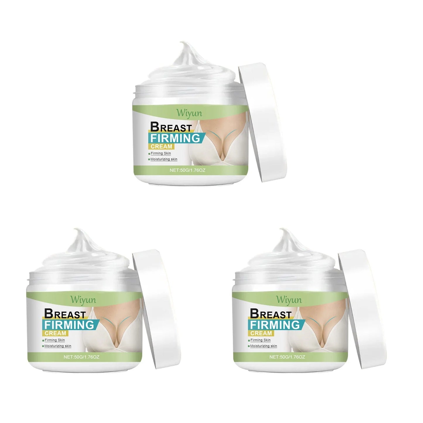 Breast Firming Cream Lifting Tightening Moisturizing Anti-Sagging Improves Elasticity Fast Absorbing for Women's Bust Care RELUX.STORE
