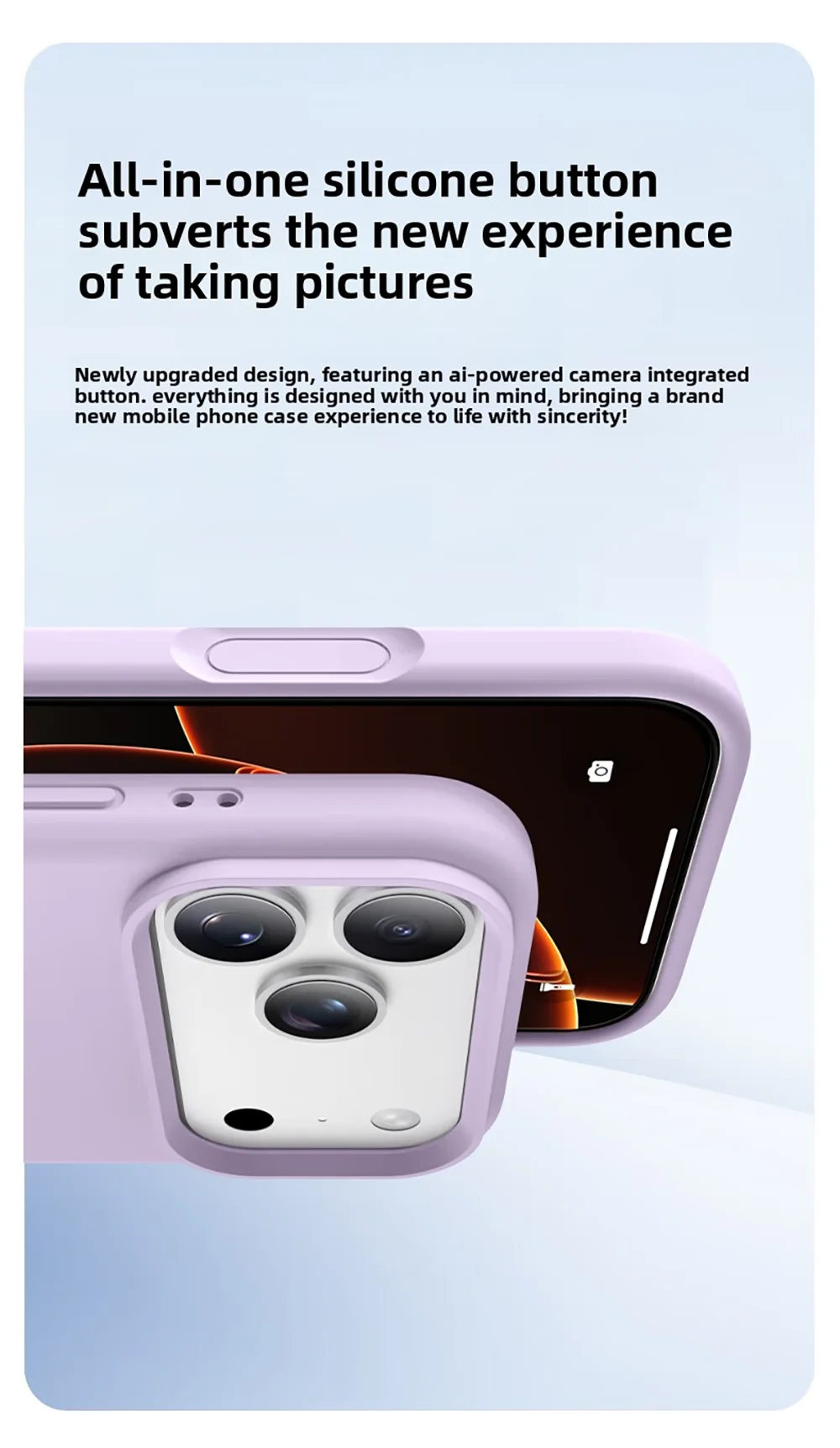 DIVI Silicone Phone Case For iPhone 17 Pro Case Pro Max Bumper Shockproof Cover Liquid Silicone Phone Case For iPhone 17 Air RELUX.STORE