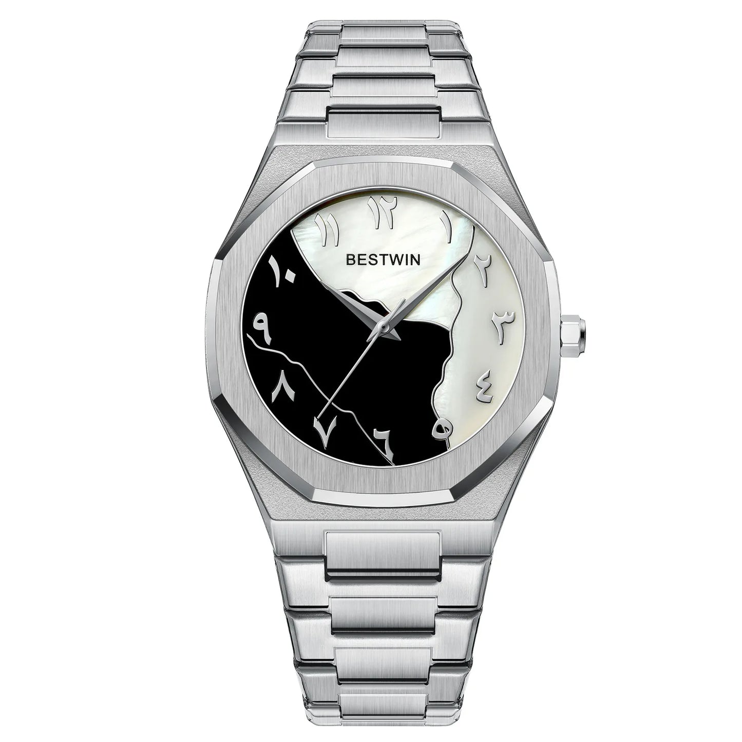 Stainless Steel Band Men Wrist Watches For Male Clock Top Brand Luxury Fashion Black Men Watches Quartz Wristwatches