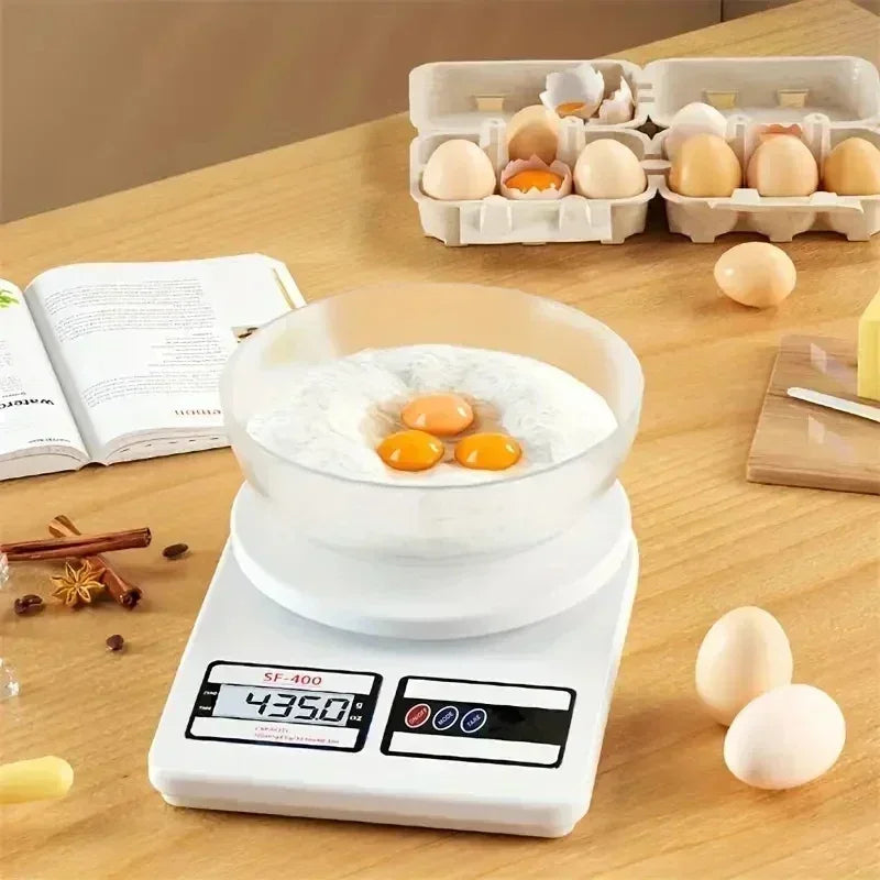 New Arrival Food Scale Digital Electronic Kitchen Weighing Kitchen Scale for Baking Food Scale Household Kitchen Baking Tools