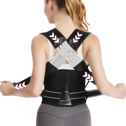Shoulder and back posture correction with camel straps, adult body shape correction, male and female back support RELUX.STORE