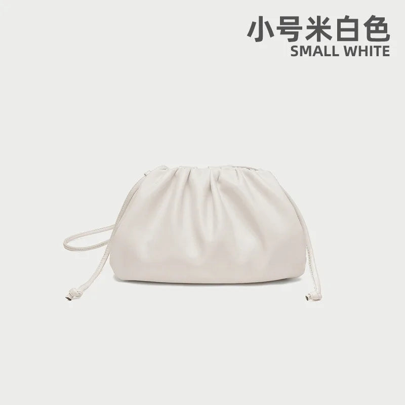 Luxury Soft Pu Leather Women Shoulder Bag High Quality Small Crossbody Bags for Women Fashion Female New Handbags Messenger Bags RELUX.STORE