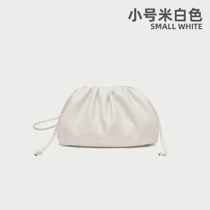 Luxury Soft Pu Leather Women Shoulder Bag High Quality Small Crossbody Bags for Women Fashion Female New Handbags Messenger Bags RELUX.STORE