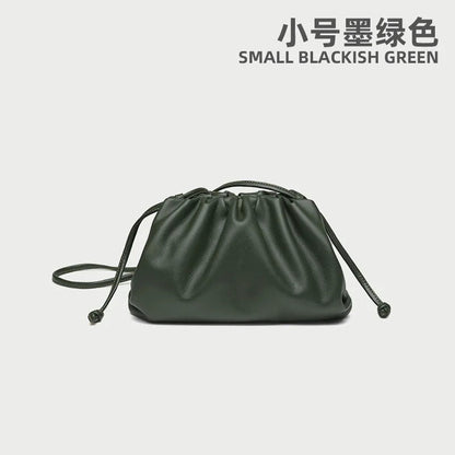 Luxury Soft Pu Leather Women Shoulder Bag High Quality Small Crossbody Bags for Women Fashion Female New Handbags Messenger Bags RELUX.STORE