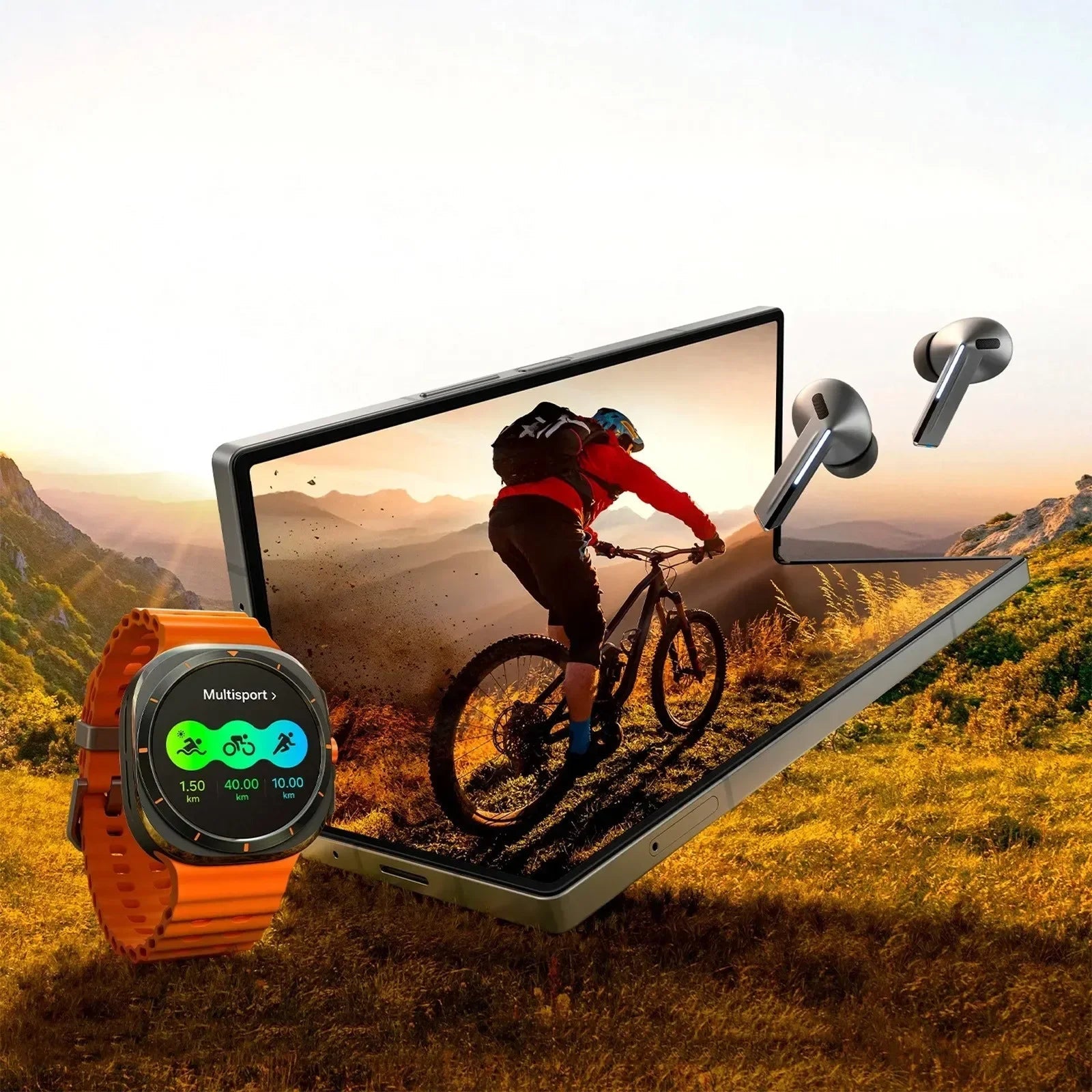 For Buds 3 Pro TWS Wireless Bluetooth Earphones HiFi Sound Low Delay Noise Reduction Earphones RELUX.STORE