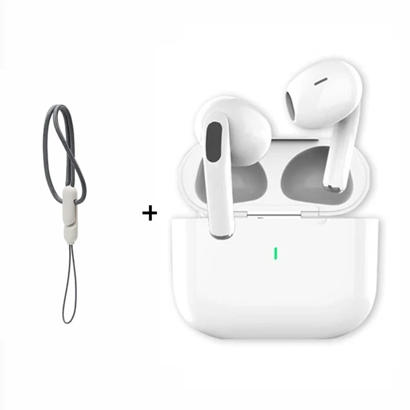 Original Air Pro True Wireless Bluetooth Earphones Headphones HiFi Sound Low Latency Noise Reduction Earbuds for IPhone Android RELUX.STORE