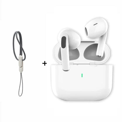Original Air Pro True Wireless Bluetooth Earphones Headphones HiFi Sound Low Latency Noise Reduction Earbuds for IPhone Android RELUX.STORE