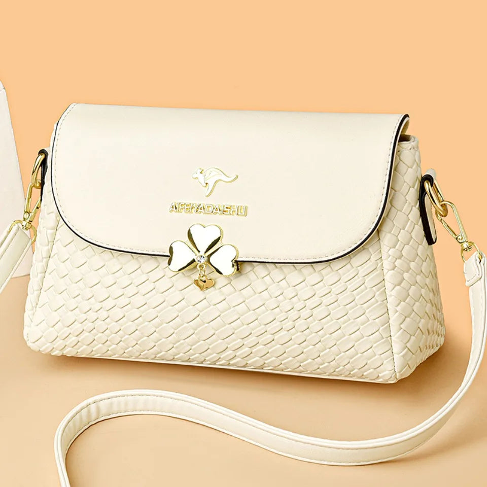 Luxury Handbags Women Bags Designer Crossbody Bags for Women 2025 High Quality Soft Knitting Leather bags Shoulder Bag Sac New RELUX.STORE