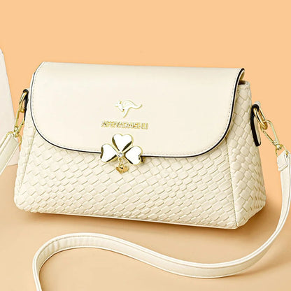 Luxury Handbags Women Bags Designer Crossbody Bags for Women 2025 High Quality Soft Knitting Leather bags Shoulder Bag Sac New RELUX.STORE