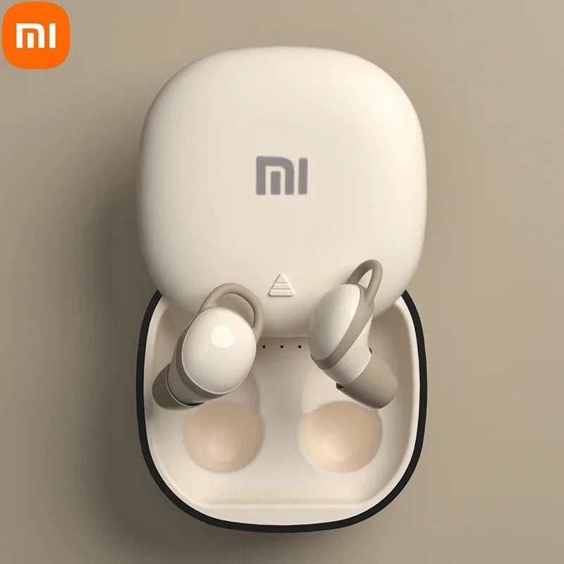 XIAOMI Pro999 Bluetooth Earphones TWS Sleep Noise Reduction Invisible In Ear Wearing Comfortable Sleep Music Game Earphones RELUX.STORE