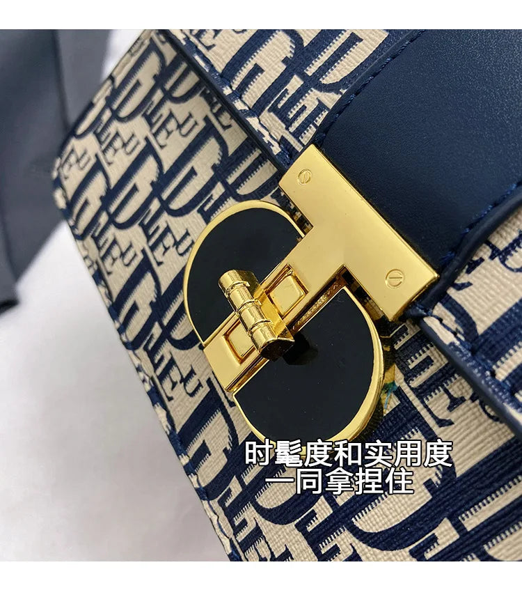 22*13*8cm Fashion Luxury Women Shoulder Bags Designer Crossbody Shoulder Purses Handbag Women Clutch Travel tote Bag RELUX.STORE