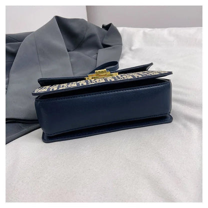 22*13*8cm Fashion Luxury Women Shoulder Bags Designer Crossbody Shoulder Purses Handbag Women Clutch Travel tote Bag RELUX.STORE