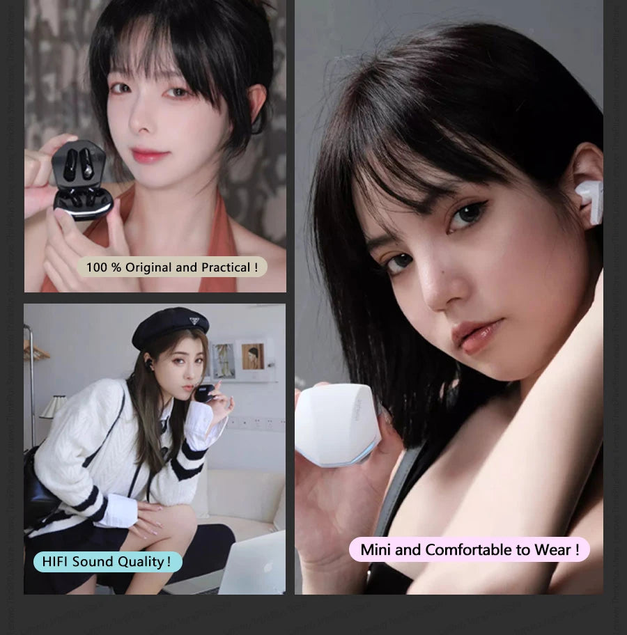 Choice Lenovo GM2 Pro 5.3 Earphone Bluetooth Wireless Earbuds Low Latency Headphones HD Call Dual Mode Gaming Headset With Mic RELUX.STORE