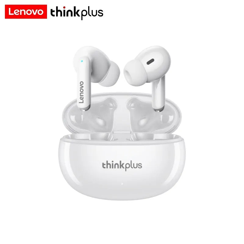Original Lenovo XT88 TWS Wireless Earphones Bluetooth 5.3 Dual MIC Stereo Noise Reduction Bass HIFI Touch Control Earbuds RELUX.STORE