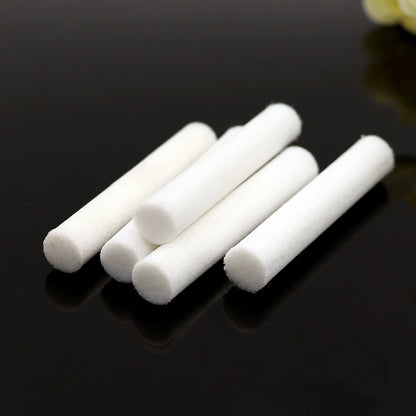 Air Humidifier Cotton Swab Filters Refill Sticks Replacement Wicks Aroma Mist Maker Aromatherapy Machine Filter Rod