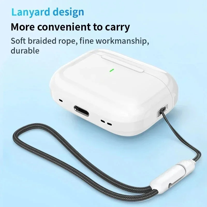 2025 New Air Pro Bluetooth Earphones Wireless Headset HiFi Sound Headphones Low Latency Earbuds Waterproof for IPhone Android RELUX.STORE