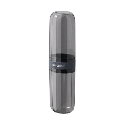 Toothbrush Travel Containers Transparent Portable Toothbrush Case Outdoor/business Trip/travel Acessories