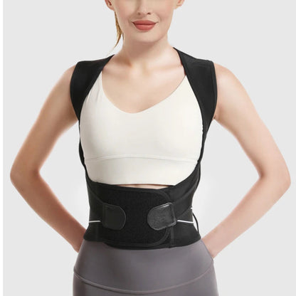 Shoulder and back posture correction with camel straps, adult body shape correction, male and female back support RELUX.STORE