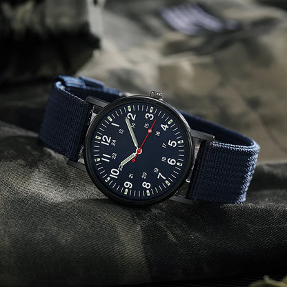 Fashion Men Watches Luxury Brand Fashion Mens Quartz Watch Luminous Male Clock Big Dial Waterproof Wristwatch Relógios Masculino