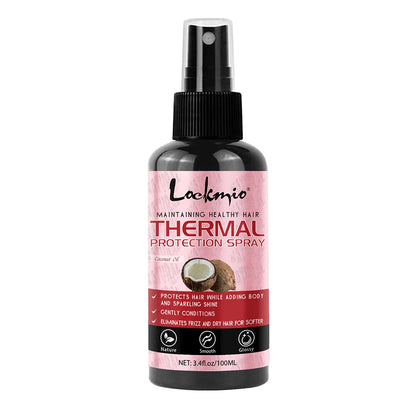 Thermal Protection Spray for Hair Heat Protector Serum Protect Hair From UV Damaged Moisturizing Hair-care Conditioner for Women RELUX.STORE